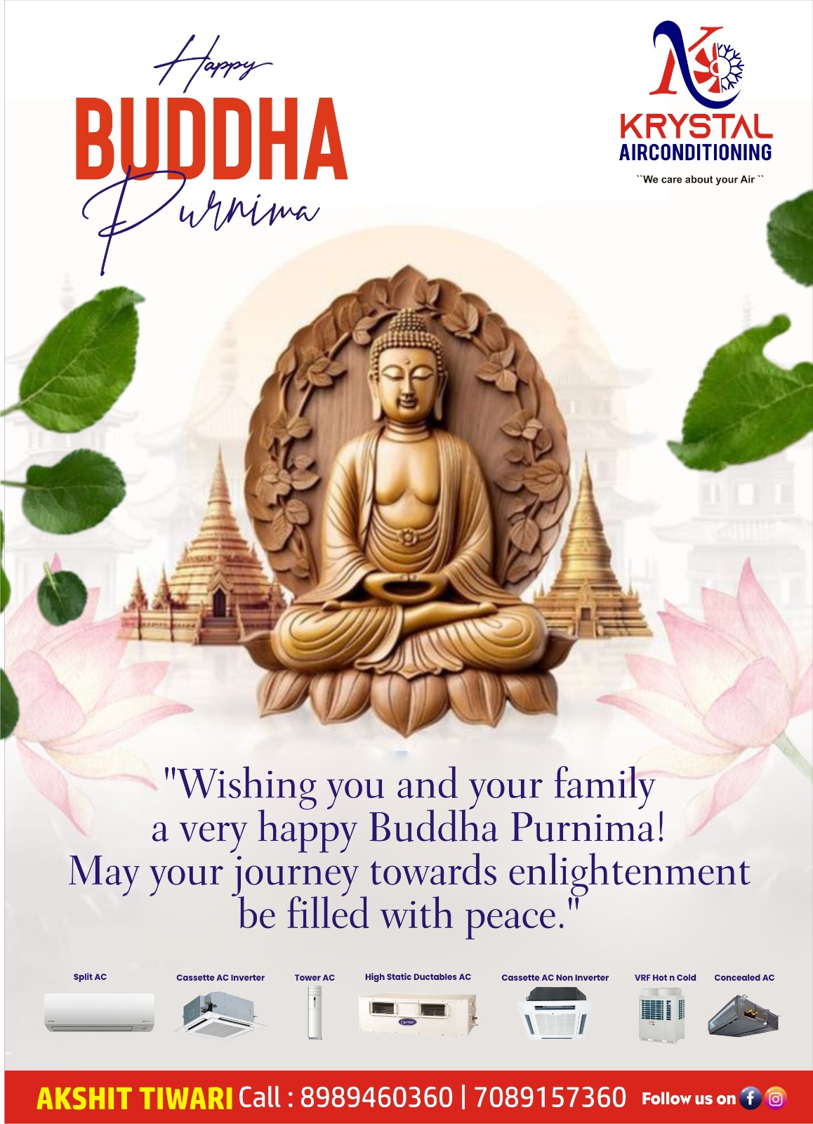 Happy Buddha Purnima