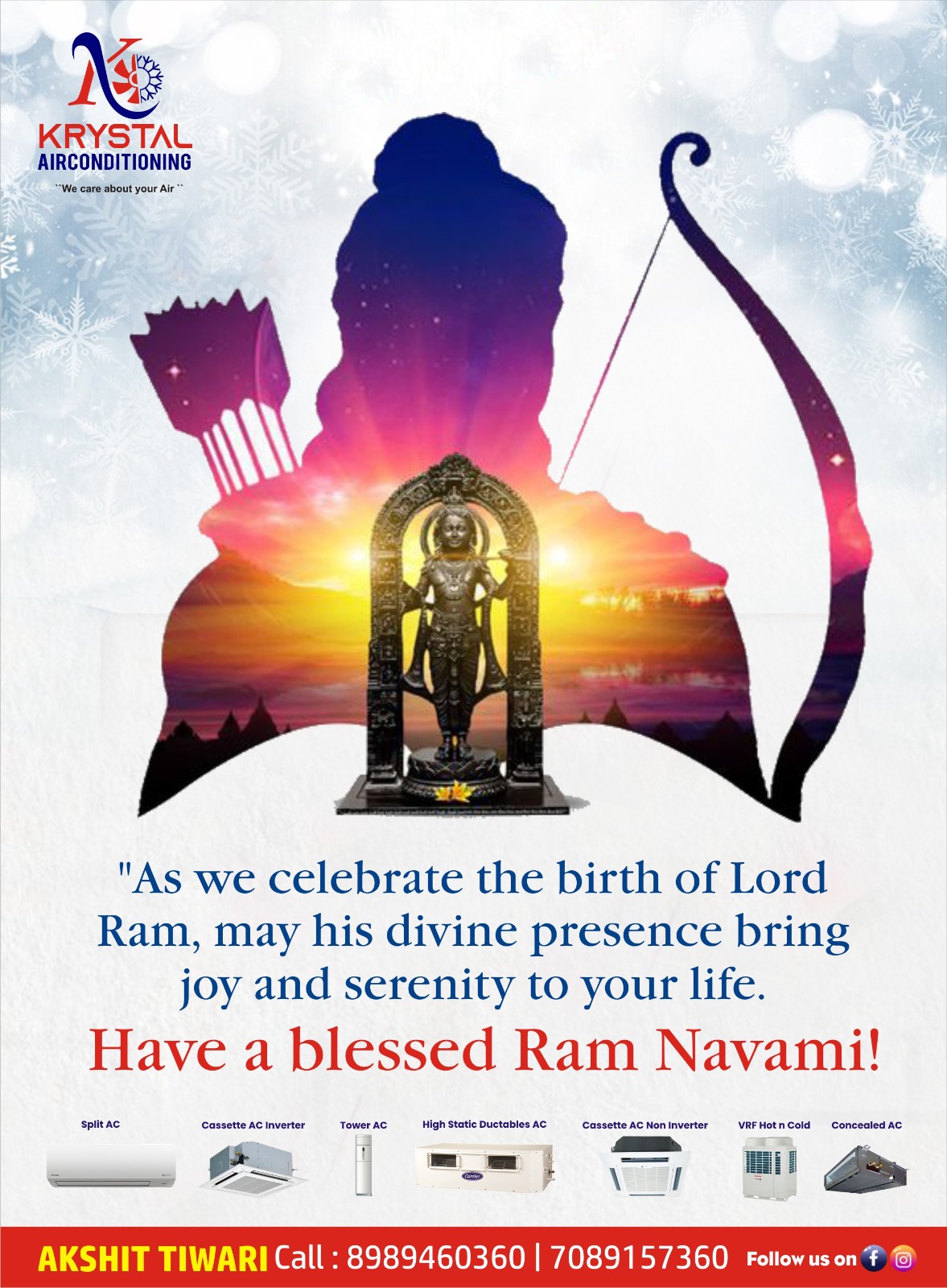 Happy Ram Navami