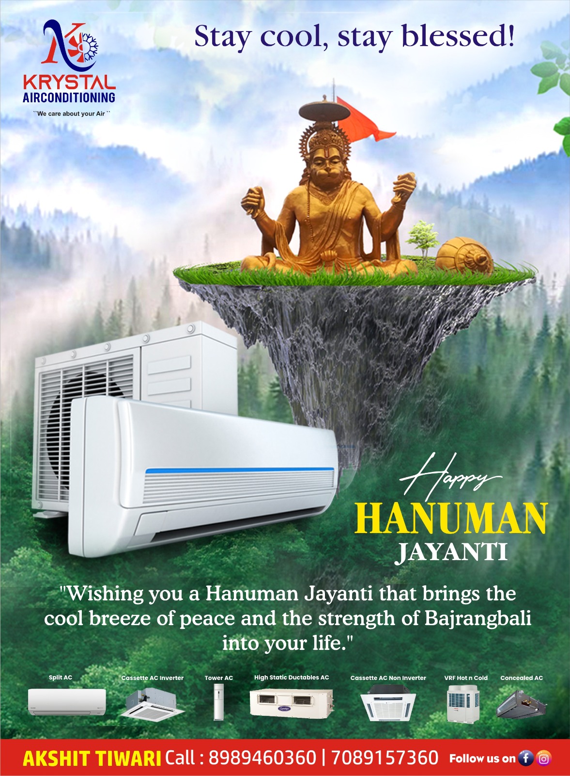 Happy Hanuman Jayanti