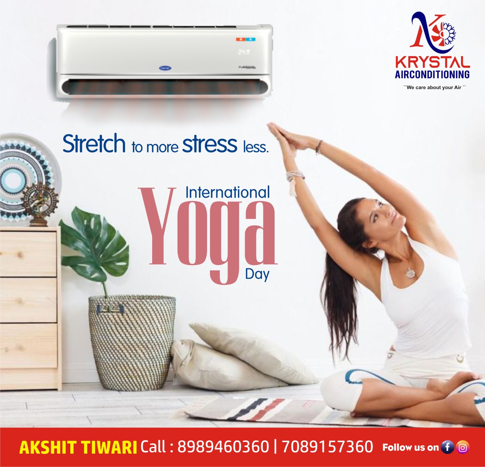 Happy International Yoga Day