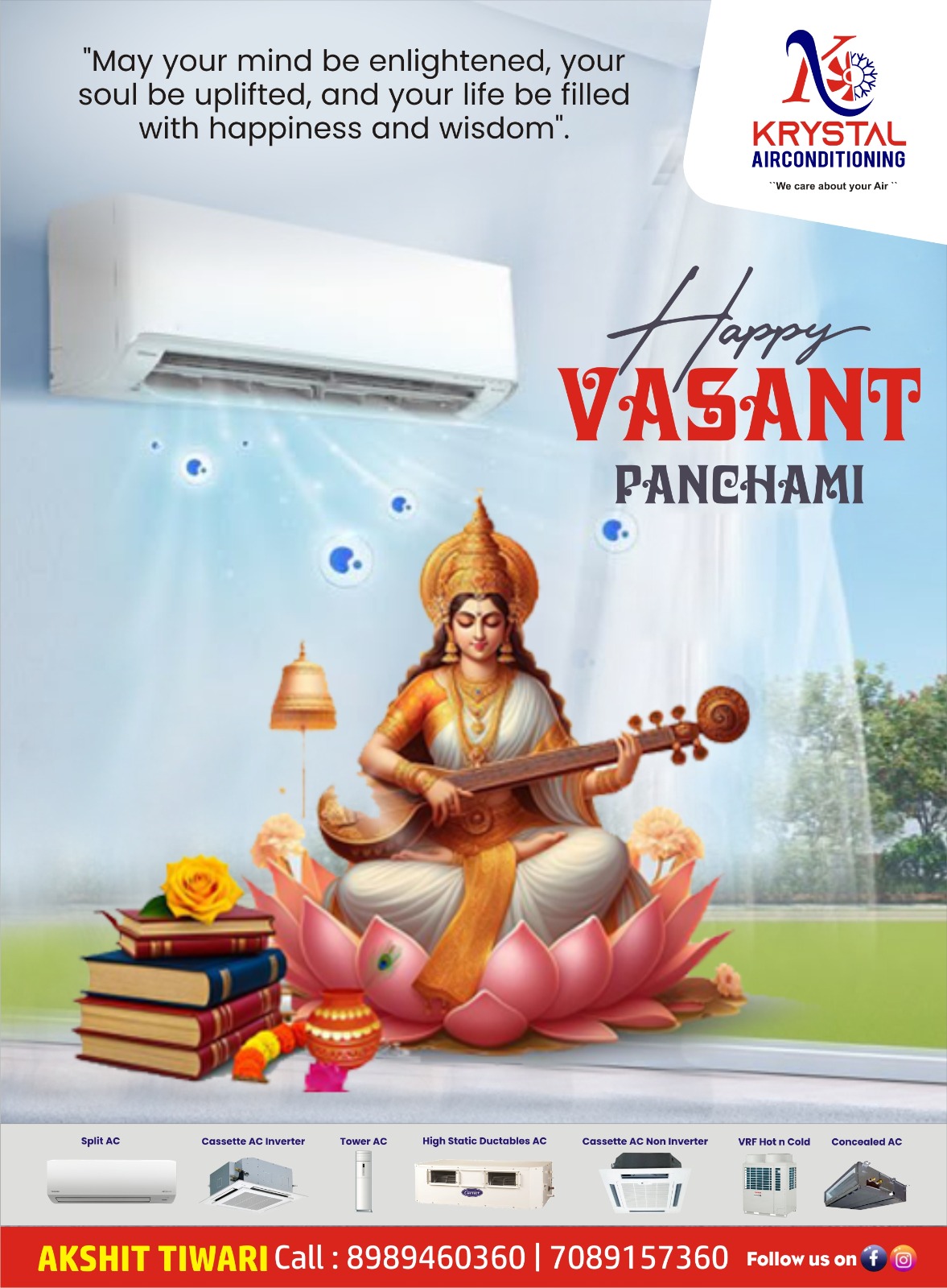 Happy Vasant Panchami