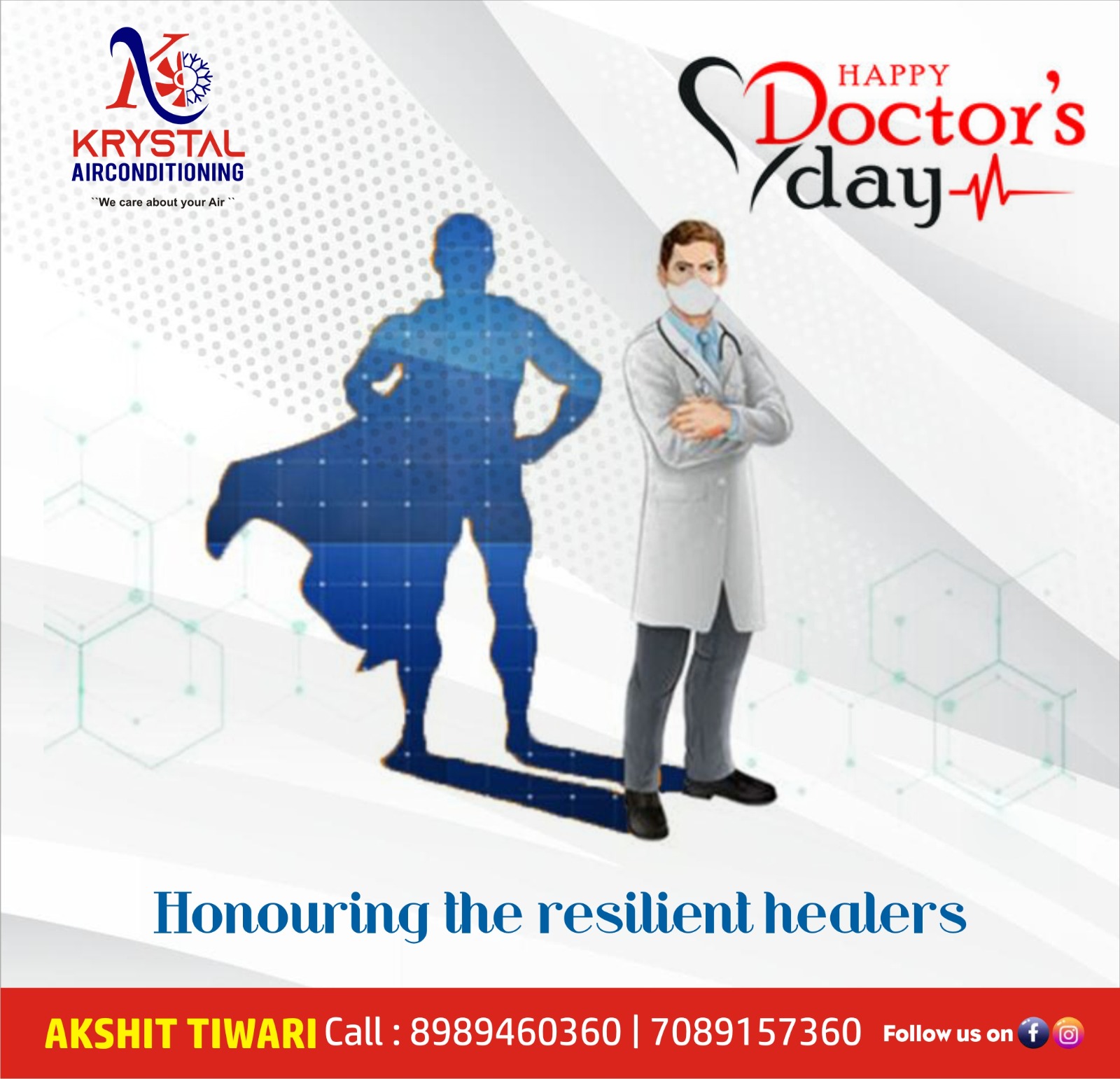Happy Doctors Day