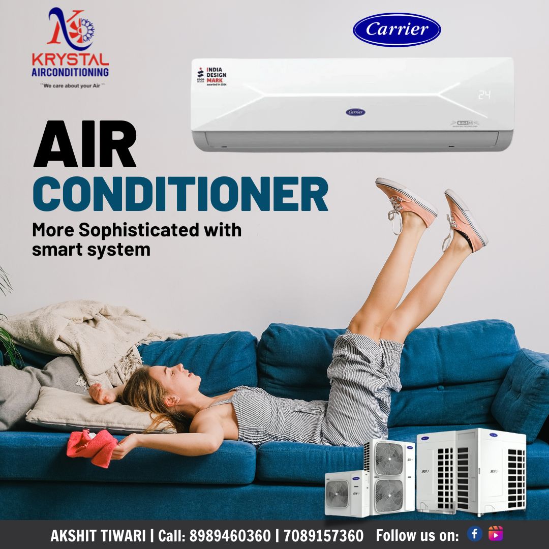 Best AC Dealer in Indore 