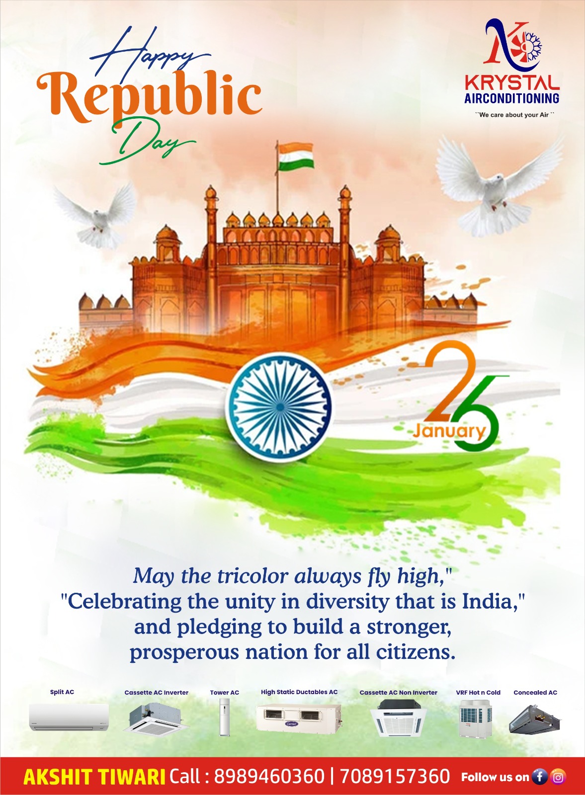Happy Republic Day