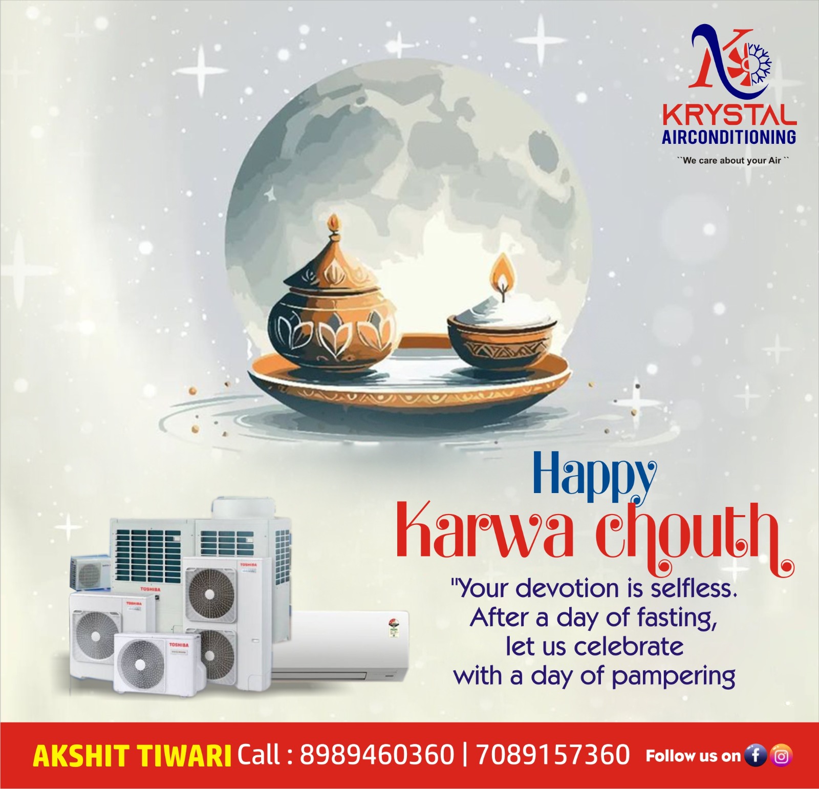 Karwa Chauth