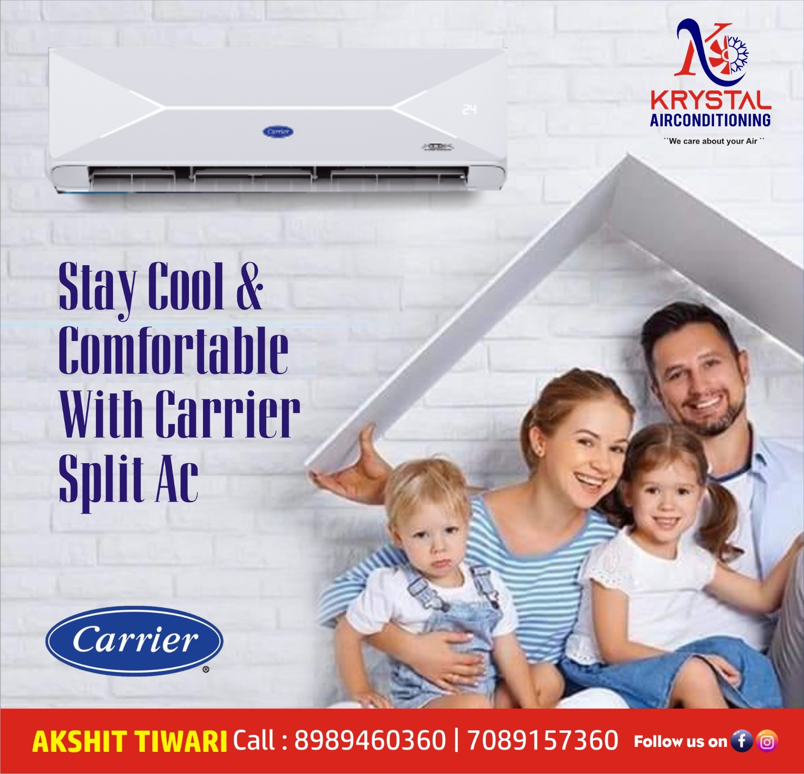 Best AC Dealer in Indore 