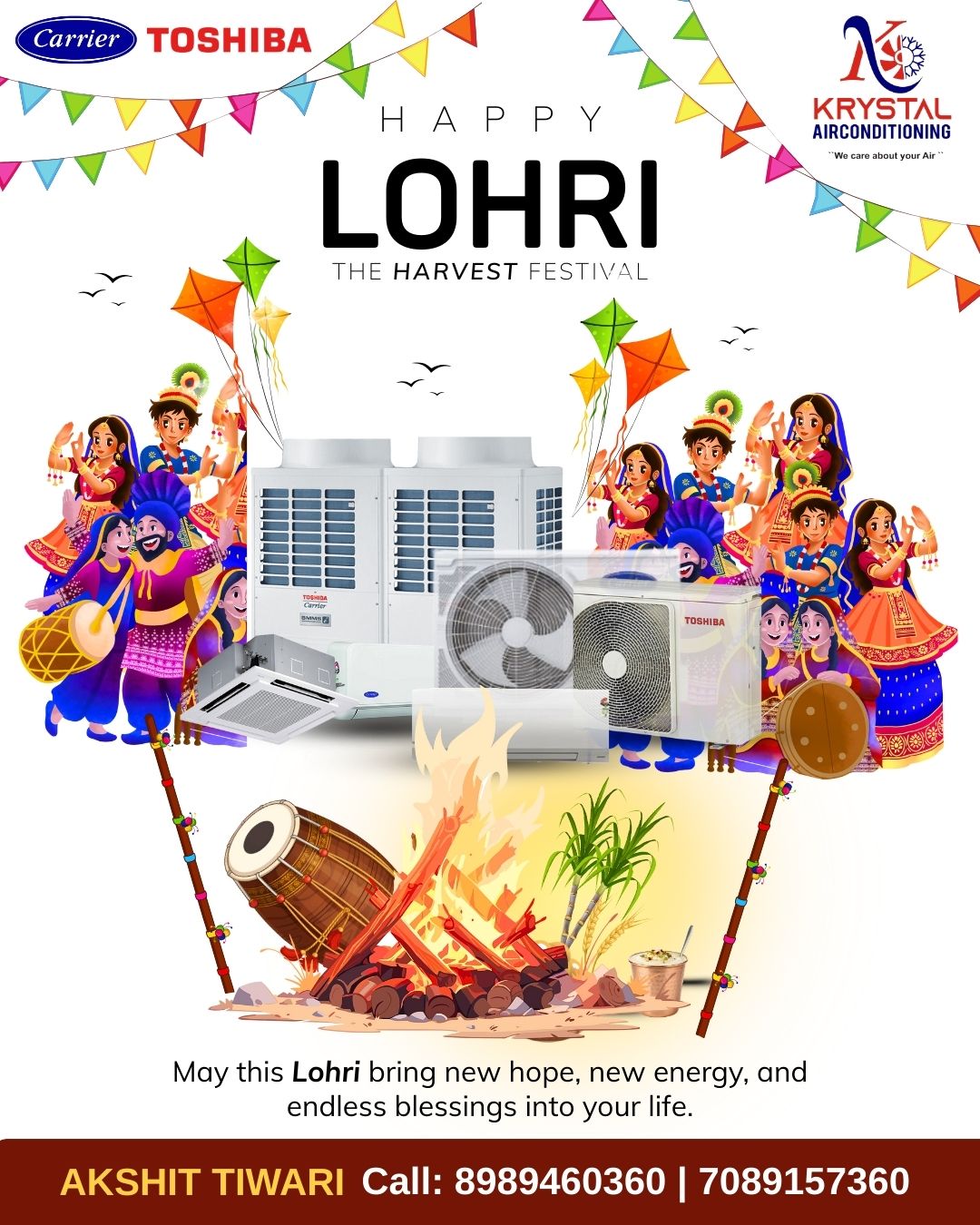 Happy Lohri 2023